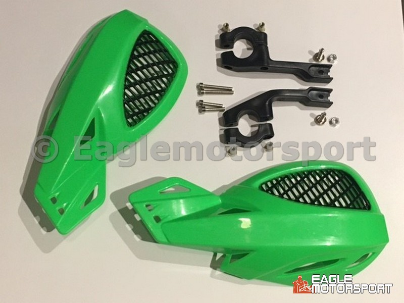 Handkappen set Groen (groot model)